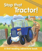 Book Cover for Stop That Tractor! by Nicola Baxter