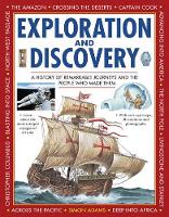 Book Cover for Exploration and Discovery by Simon Adams