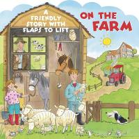 Book Cover for On the Farm by Jan Lewis