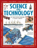 Book Cover for Science and Technology by John Farndon