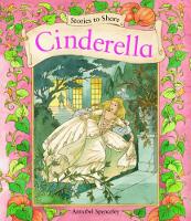 Book Cover for Cinderella by Lesley Young