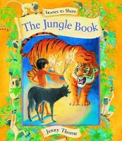 Book Cover for The Jungle Book by Lesley Young