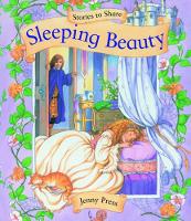 Book Cover for Sleeping Beauty by Lesley Young