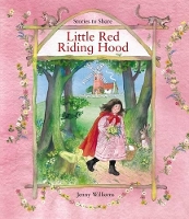 Book Cover for Little Red Riding Hood by Lesley Young