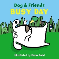 Book Cover for Busy Day by Emma Dodd