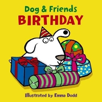 Book Cover for Birthday by Emma Dodd