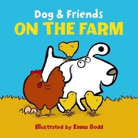 Book Cover for On the Farm by Emma Dodd