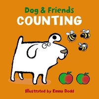 Book Cover for Counting by Emma Dodd