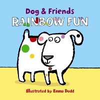 Book Cover for Rainbow Fun by Emma Dodd