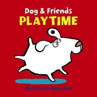 Book Cover for Playtime by Emma Dodd