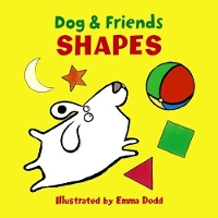 Book Cover for Shapes by Emma Dodd