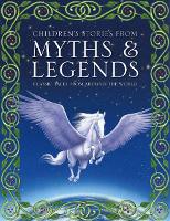 Book Cover for Children's Stories from Myths & Legends by Ronne Randall