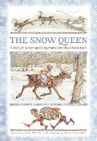 Book Cover for The Snow Queen by Hans Christian Anderson