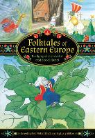 Book Cover for Folktales of Eastern Europe by Neil Philip