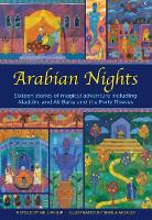 Book Cover for The Arabian Nights by Neil Philip