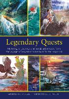 Book Cover for Legendary Quests by Philip Steele