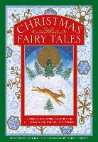 Book Cover for Christmas Fairy Tales by Neil Philip