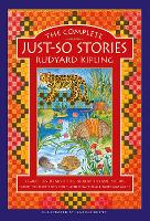 Book Cover for The Complete Just-So Stories by Rudyard Kipling, Neil Philip