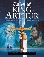 Book Cover for Tales of King Arthur by Daniel and Ronne Randall