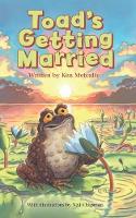 Book Cover for Toad's Getting Married by Ken Metcalfe