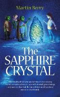 Book Cover for The Sapphire Crystal by Martin Berry