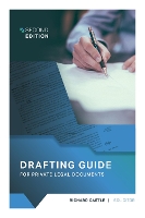 Book Cover for Drafting Guide For Private Legal Documents by Richard Castle