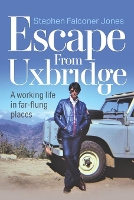 Book Cover for Escape from Uxbridge by Stephen Jones