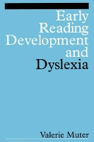 Book Cover for Early Reading Development and Dyslexia by Valerie Muter