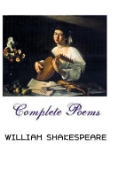 Book Cover for Complete Poems by William Shakespeare