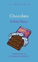 Book Cover for Chocolate by Sarah Moss, Alec Badenoch