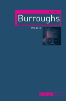 Book Cover for William S. Burroughs by Phil Baker