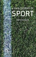 Book Cover for A Philosophy of Sport by Steven Connor