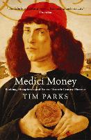 Book Cover for Medici Money by Tim Parks