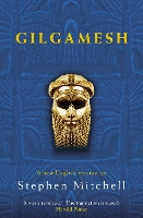 Book Cover for Gilgamesh by Stephen Mitchell