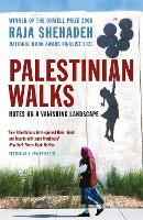 Book Cover for Palestinian Walks by Raja Shehadeh