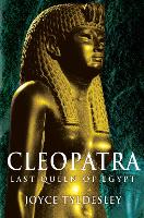 Book Cover for Cleopatra by Joyce Tyldesley