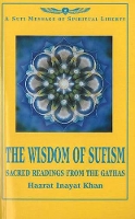 Book Cover for Wisdom of Sufism by Hazrat Inayat Khan