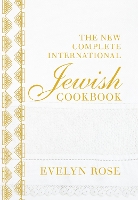 Book Cover for The New Complete International Jewish Cookbook by Evelyn Rose