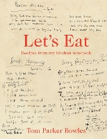 Book Cover for Let's Eat by Tom Parker Bowles