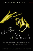 Book Cover for The String Of Pearls by Joseph Roth