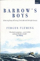 Book Cover for Barrow's Boys by Fergus Fleming