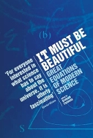 Book Cover for It Must Be Beautiful by Graham Farmelo