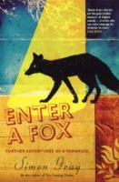 Book Cover for Enter A Fox by Simon Gray