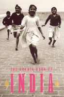 Book Cover for The Granta Book Of India by Ian Jack