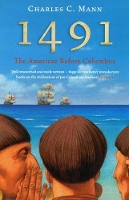 Book Cover for 1491 by Charles C. Mann