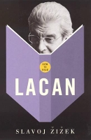 Book Cover for How To Read Lacan by Slavoj Zizek