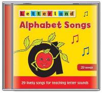 Book Cover for Alphabet Songs by Fiona Pritchard, Lyn Wendon