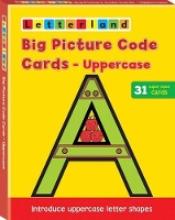 Book Cover for Big Capital Picture Code Cards by Lyn Wendon, Verity Townend