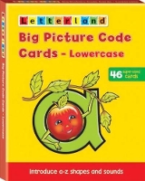 Book Cover for Big Picture Code Cards by Lyn Wendon