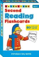 Book Cover for Second Reading Flashcards by Lyn Wendon